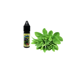 Жидкость Creepy Double Mint (Двойная Мята, 50 мг, 15 мл)