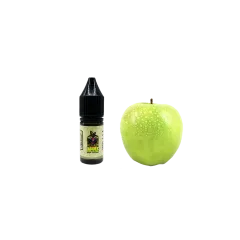 Жидкость Creepy Sour Apple (Кислое Яблоко, 50 мг, 10 мл)