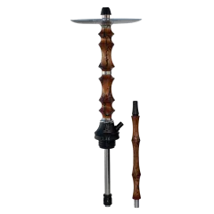 Кальян Sunrise Classic Wood Brown (коричневий базовий комплект)