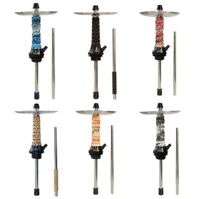 Кальян Sunrise Windskull Lite Black (чорний, базовий комплект)