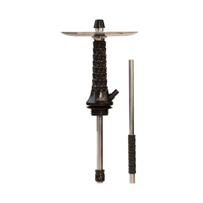 Кальян Sunrise Windskull Lite Black (чорний, базовий комплект)