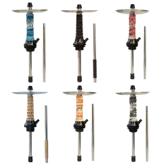 Кальян Sunrise Windskull Lite Gold (золотистий, базовий комплект)