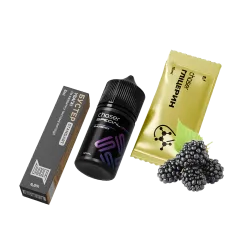 Набор для самозамеса Chaser Special Berry Blackberry (Ежевика, 65 мг, 30 мл)