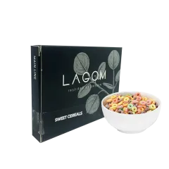 Тютюн Lagom Main Sweet cereals (Солодкі Пластівці, 40 г)