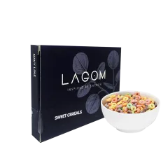 Табак Lagom Navy Sweet cereals (Сладкие Хлопья, 40 г)