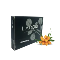 Тютюн Lagom Main Orange pearl (Оранж перл, 40 г)
