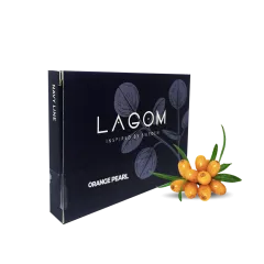 Табак Lagom Navy Orange pearl (Оранж перл, 40 г)