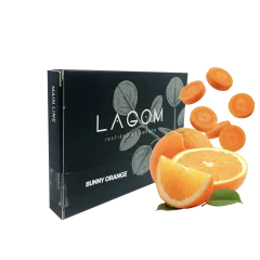 Тютюн Lagom Main Bunny orange (Банні Оранж, 40 г)
