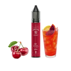 Жидкость Lucky Cherry Lemonade (Вишня Лимонад, 50 мг, 30 мл)