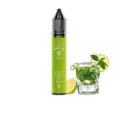 Жидкость Lucky Mojito Lemonade (Мохито Лимонад, 50 мг, 30 мл)