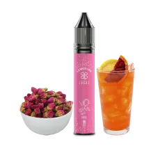Жидкость Lucky Rose Lemonade (Роза Лимонад, 50 мг, 30 мл)