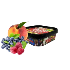 Кальянна чайна суміш Space Tea Home Peach Berry Sky (Піч Беррі Скай, 100 г)