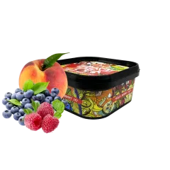 Кальянная чайная смесь Space Tea Home Peach Berry Sky (Пич Берри Скай, 250 г)