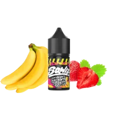Рідина Sqwiz Banana Strawberry (Банан Полуниця, 50 мг, 30 мл)