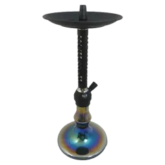 Кальян Garden Black 6144 (Черный, полный комплект)