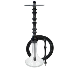 Кальян Sunrise Classic Wood Black (чорний, повний комплект)