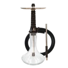 Кальян Sunrise Windskull Lite Black (чорний, повний комплект)