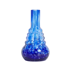 Колба для кальяну Amy Blue 4015 (Синій, без кріплення)