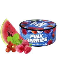 Тютюн 420 Frost Line Pink berry's (Пінк Берріс, 100 г)