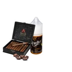 Жидкость Nectar Coffee Tobacco (Кофе Табак, 50 мг, 30 мл) Жидкость Nectar Coffee Tobacco (Кофе Табак, 50 мг, 30 мл)
