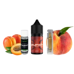 Набор для самозамеса Punch X Apricot Mood (Априкот Муд, 50 мг, 30 мл)