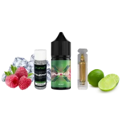 Набор для самозамеса Punch X Clover club (Кловер Клаб, 50 мг, 30 мл)