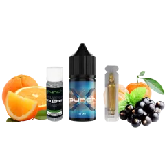 Набор для самозамеса Punch X Mimosa (Мимоза, 50 мг, 30 мл)