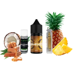 Набор для самозамеса Punch X Pina Colada (Пина Колада, 50 мг, 30 мл)