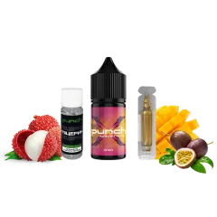 Набор для самозамеса Punch X Space Flavour (Спейс Флавор, 50 мг, 30 мл)