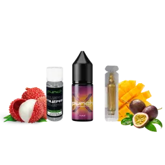 Набір для самозамішування Punch X Space Flavour (Спейс Флавор, 50 мг, 15 мл)