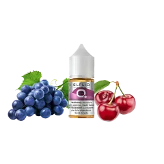 Жидкость Elfliq Grape Cherry (Виноград Вишня, 50 мг, 30 мл)