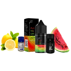 Набор для самозамеса WES Platinum Watermelon Lemon (Арбуз Лимон, 50 мг, 30 мл)