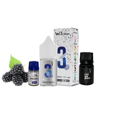 Набор для самозамеса WES Silver Bramble (Ежевика, 50 мг, 30 мл)