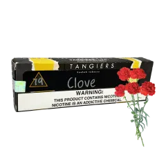 Тютюн Tangiers Noir №79 Clove (Гвоздика, 250 г) Чорна упаковка