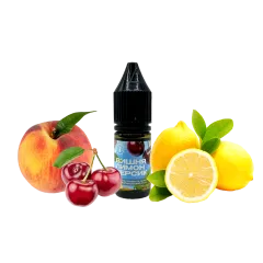 Рідина 420 Liquid Вишня Лимон Персик (50 мг, 10 мл)