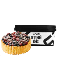 Тютюн Spam Ягідний Кекс (200 г)