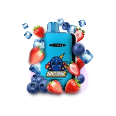 Elf Bar GH 23000 Blue Razz Ice (Блю Разз Айс) Одноразовий POD