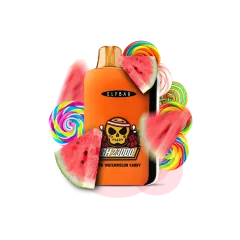 Elf Bar GH 23000 Sour Watermelon Candy (Кислі Кавунові Цукерки) Одноразовий POD