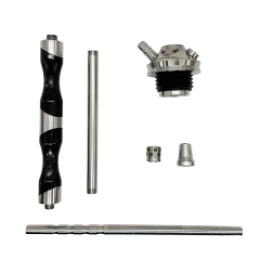 Кальян Sky Hookah Vertigo Patriot (Жовто-Синій, базовий комплект)