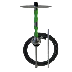 Кальян Sky Hookah Vertigo Lime (Салатовий, базовий комплект)