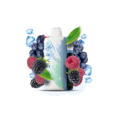 Elf Bar Ice King 30000 Blue Razz Ice (Блю Разз Айс) Одноразовий POD