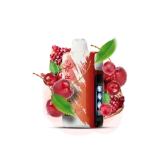 Elf Bar Ice King 30000 Cherry Pomegranate Cranberry (Вишня Гранат Журавлина) Одноразовий POD