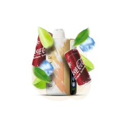 Elf Bar Ice King 30000 Lime Cola (Лайм Кола) Одноразовий POD