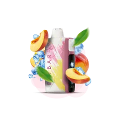 Elf Bar Ice King 30000 Peach Ice (Персик Лід) Одноразовий POD