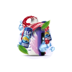 Elf Bar Ice King 30000 Elf Bull (Енергетик) Одноразовий POD