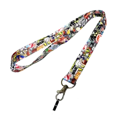 Лента для POD с силиконовым кольцом Personalka Stickers (Разноцветный)