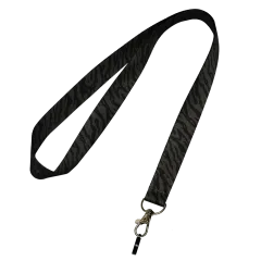 Лента для POD с силиконовым кольцом Personalka Scratch Black (Чёрный)