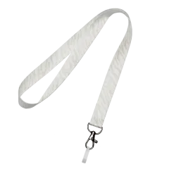 Лента для POD с силиконовым кольцом Personalka Scratch White (Белый)