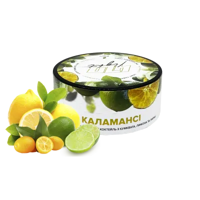 Табак 420 Light Каламанси (100 г)