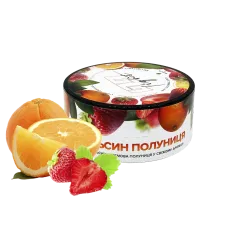 Табак 420 Light Апельсин Клубника (100 г)